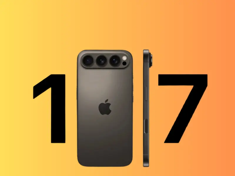 iPhone 17 serisinde 5x Optik Zoom özelliği olmayabilir