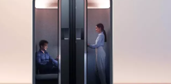 Boeing uçak içi çalışma kabinleri ile uçuş deneyimi değişiyor