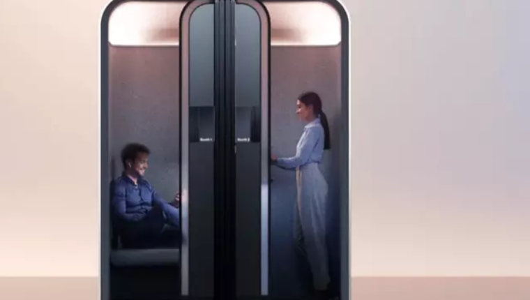 Boeing uçak içi çalışma kabinleri ile uçuş deneyimi değişiyor