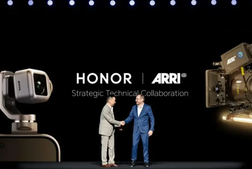 Honor Magic 9 serisi ARRI iş birliğiyle geliyor