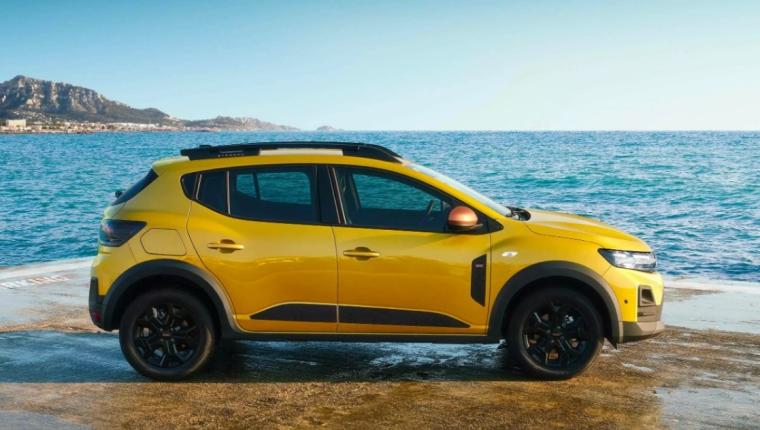 Dacia Sandero Stepway fiyatı açıklandı