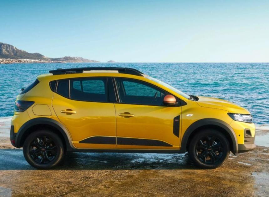 Dacia Sandero Stepway fiyatı açıklandı