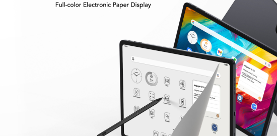 TCL NXTPAPER AMOLED göz yorgunluğunu azaltmayı hedefliyor