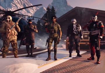 Rainbow Six Siege’e büyük Renown güncellemesi geldi