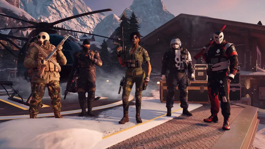 Rainbow Six Siege’e büyük Renown güncellemesi geldi