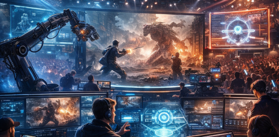 Amazon film ve dizi yapımı için yapay zeka araçlarını Mart 2026'da test etmeye başlıyor