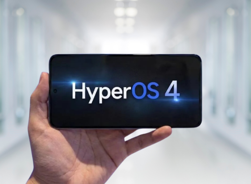 Xiaomi HyperOS 4 iddialı yeniliklerle geliyor