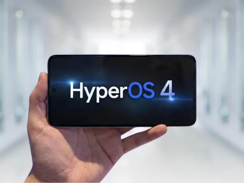 Xiaomi HyperOS 4 iddialı yeniliklerle geliyor