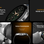 NoiseFit Halo 3 tanıtıldı: metal gövde, AMOLED ekran ve yapay zeka özellikleri tek pakette geliyor
