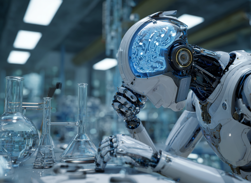 Alibaba RynnBrain ile robotlara düşünen beyin yeteneği kazandırıyor