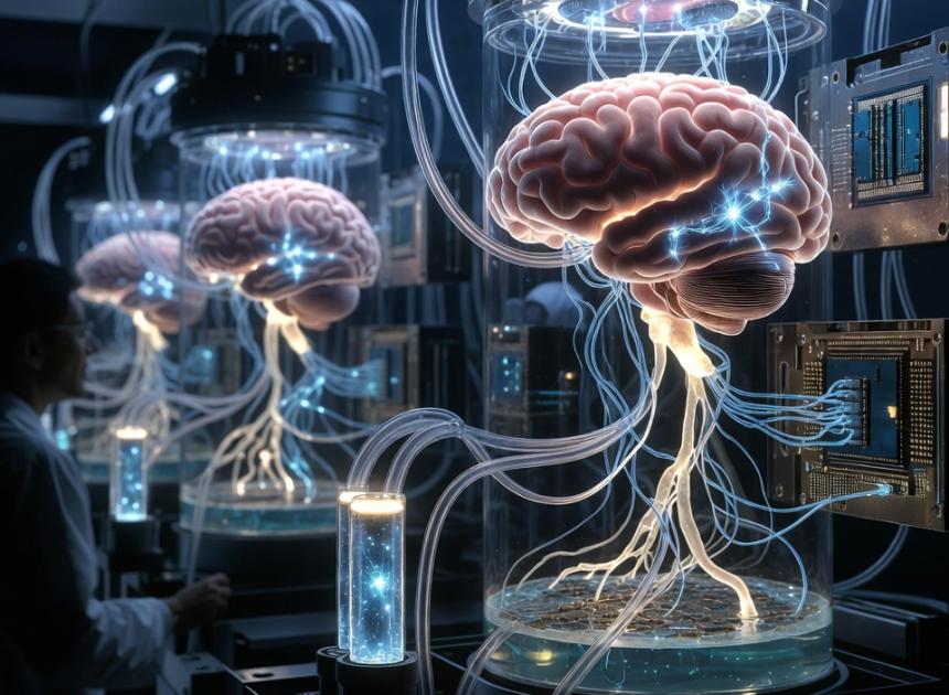 Cortical Labs insan beyin hücreleriyle çalışan biyolojik veri merkezleri kuruyor