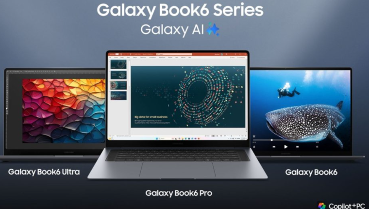 Galaxy Book 6 dünyaya açıldı Intel Core Ultra Series 3 ile sahnede