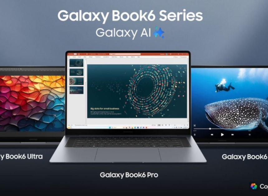 Galaxy Book 6 dünyaya açıldı Intel Core Ultra Series 3 ile sahnede