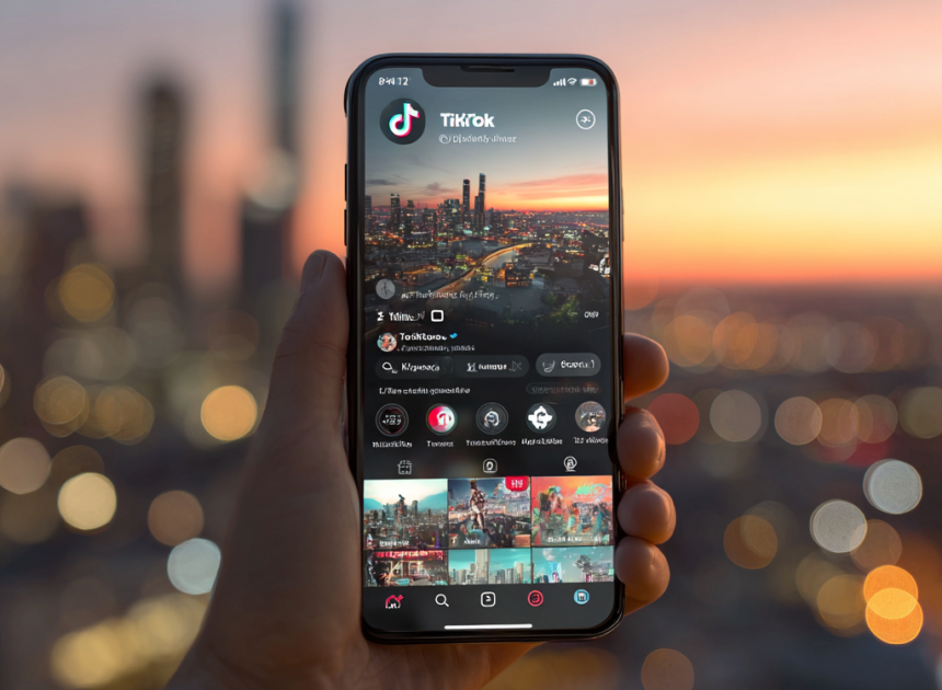 TikTok ABD kullanıcıları için yerel akışı devreye alıyor
