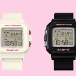 Casio sevgililer günü temalı Baby-G saatlerini tanıttı