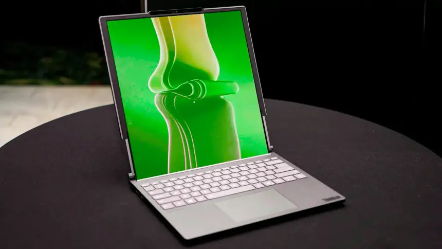 Lenovo ThinkBook Plus Gen 6 sonunda piyasaya çıktı, ancak maliyeti 3200 dolardan fazla olacak