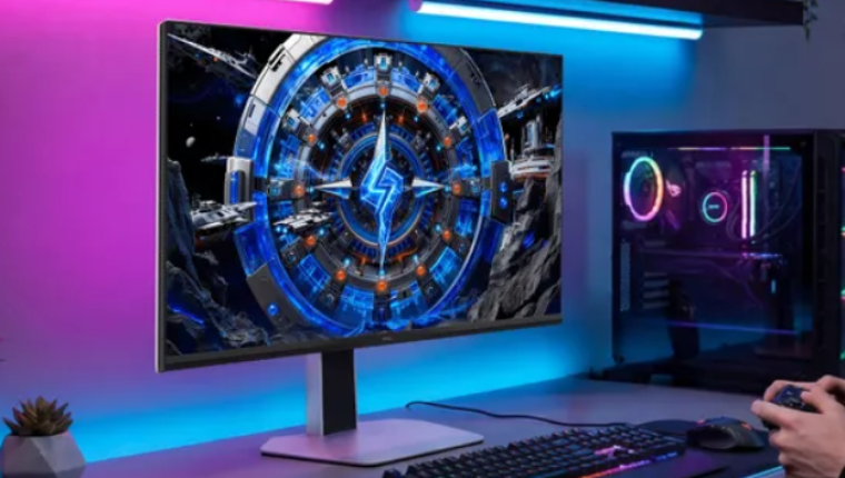 TCL'nin yeni oyuncu monitörü 4K ve 320Hz'i tek ekranda birleştiriyor