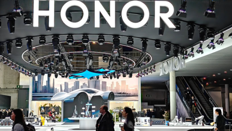 Akıllı telefon pazarında asıl şovu HONOR yaptı