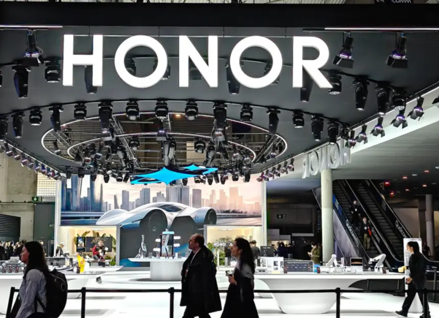 Akıllı telefon pazarında asıl şovu HONOR yaptı