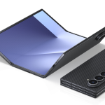 Samsung üç katlı telefon fikrinden vazgeçmedi