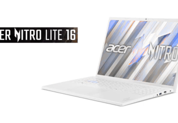 Acer’ın Nitro Lite 16 modeli Hindistan’da piyasaya çıktı