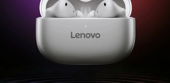 Lenovo, YOGA TWS Gürültü Engelleme Kulaklıklarını tanıttı