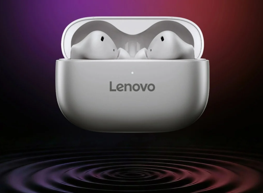 Lenovo, YOGA TWS Gürültü Engelleme Kulaklıklarını tanıttı