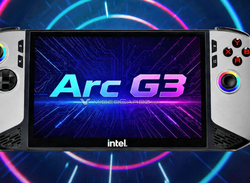 Arc G3 sahneye çıkmaya hazırlanıyor