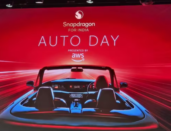 Hindistan otomobil günü 2025’te Qualcomm’dan bağlantılı araç teknolojisi hamlesi