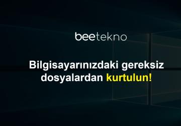 Gereksiz dosyaları silmek için en iyi 5 program!