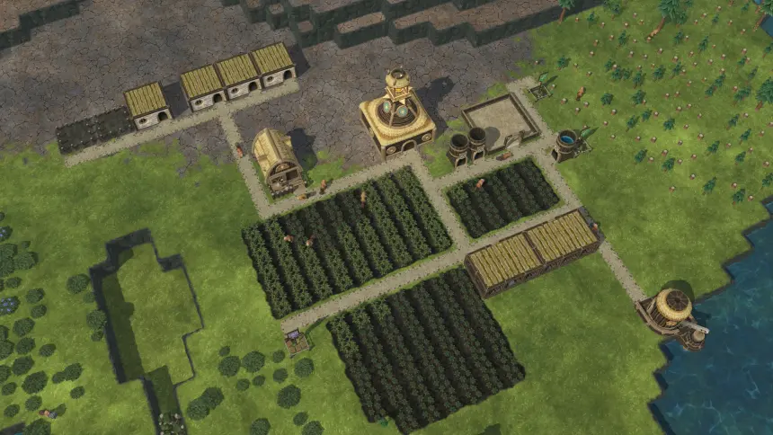 Timberborn erken erişime veda ediyor