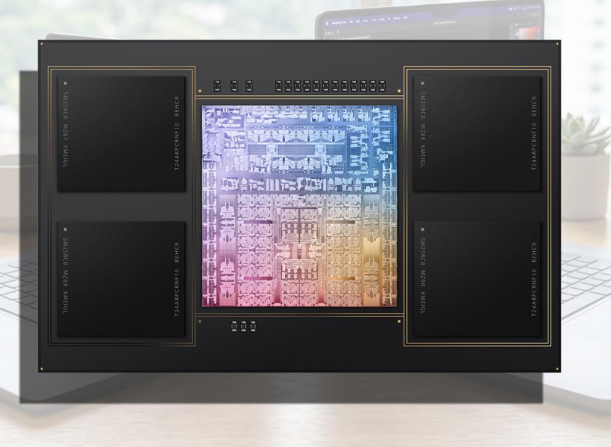 Apple dizüstü pazarında neden yükseliyor?