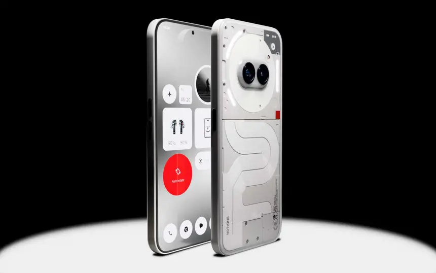 Nothing'in üçüncü telefonu Türk pazarında: Phone (2a) geliyor