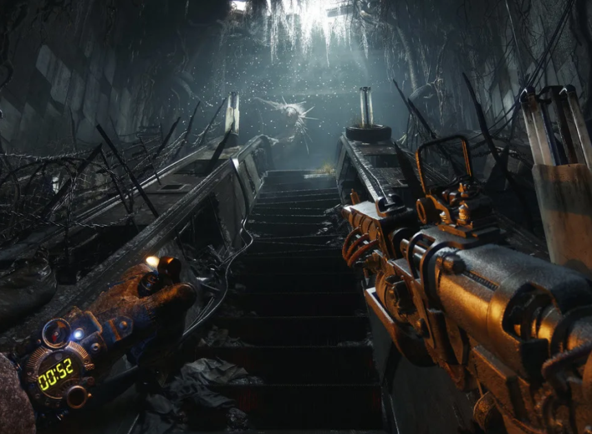 Metro 2039 karanlığa geri dönüyor serinin en tuhaf oyunu olabilir