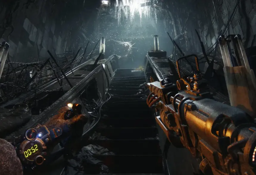 Metro 2039 karanlığa geri dönüyor serinin en tuhaf oyunu olabilir