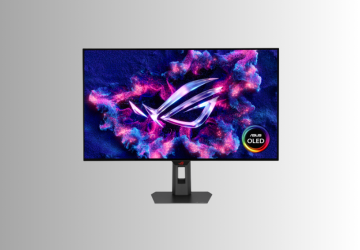 Asus Strix Oled XG32U serisi 4k Woled oyun monitörleri tanıtıldı