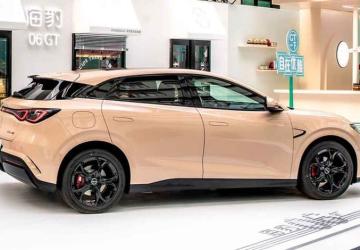 BYD Seal 06 GT uygun fiyatıyla dikkat çekiyor