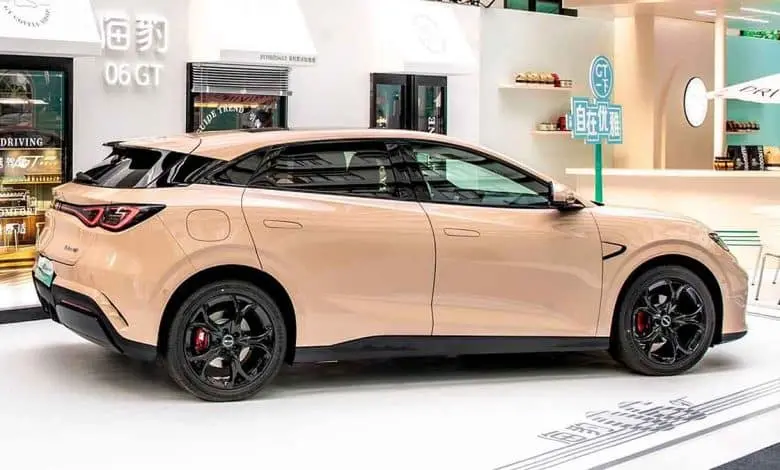 BYD Seal 06 GT uygun fiyatıyla dikkat çekiyor