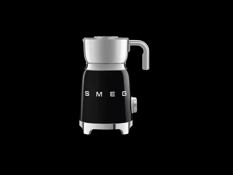 Smeg Mini Milk Frother Mini süt köpürtücüsü incelemesi
