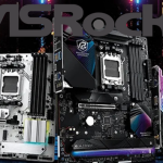 ASRock'tan Oyuncular ve Profesyoneller İçin Yeni Anakart Serileri