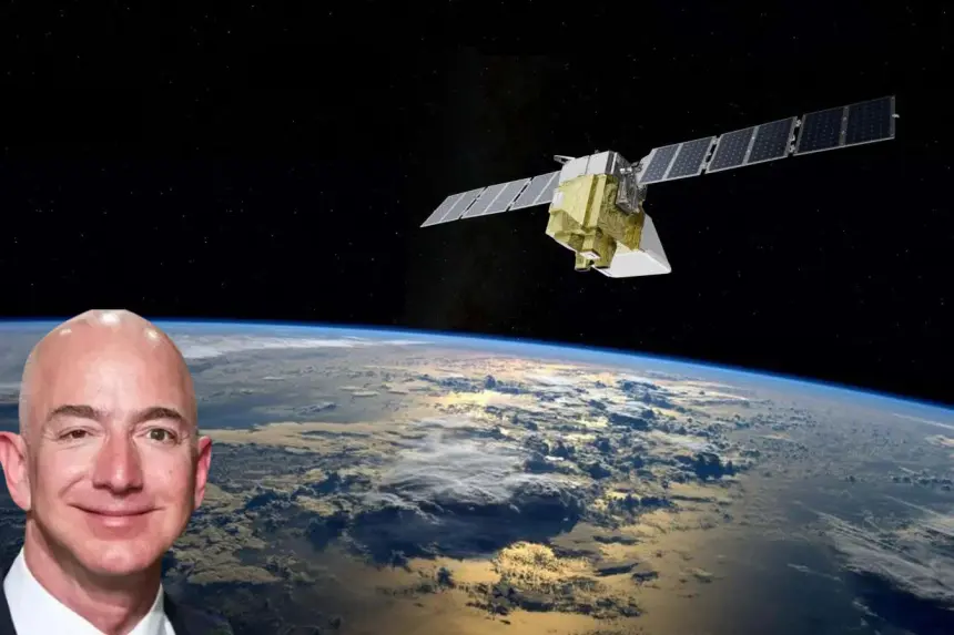 Emisyonları izleyen MethaneSAT uydusu uzayda kayboldu