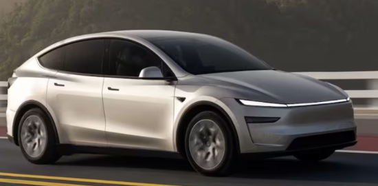 Tesla Model YL Premium: 3 sıralı elektrikli SUV artık daha uzun menzilli