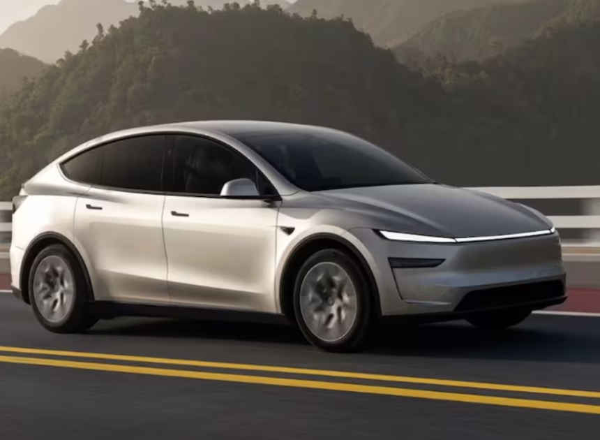 Tesla Model YL Premium: 3 sıralı elektrikli SUV artık daha uzun menzilli