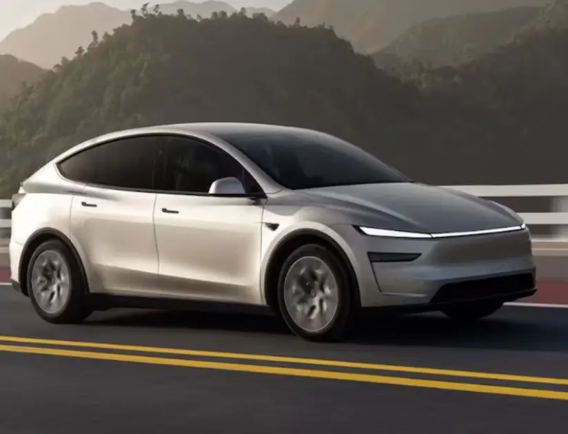 Tesla Model YL Premium: 3 sıralı elektrikli SUV artık daha uzun menzilli