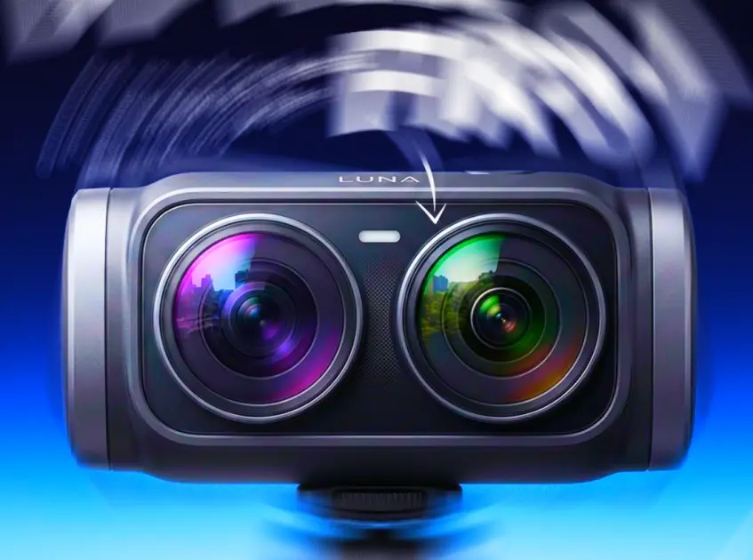 Insta360 Luna Ultra sızıntıları ortaya çıktı modüler tasarım dikkat çekiyor