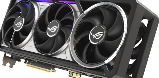 ASUS, ROG’un 20. yılına özel siyah-altın ROG Astral RTX 50 ekran kartını tanıttı