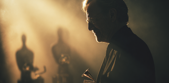 Yönetmen Steven Spielberg John Williams belgeseliyle ilk Grammy’sini Kazanarak EGOT sahibi oldu