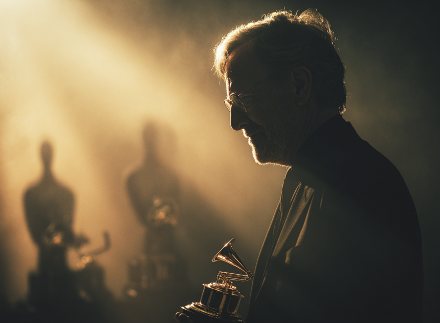 Yönetmen Steven Spielberg John Williams belgeseliyle ilk Grammy’sini Kazanarak EGOT sahibi oldu