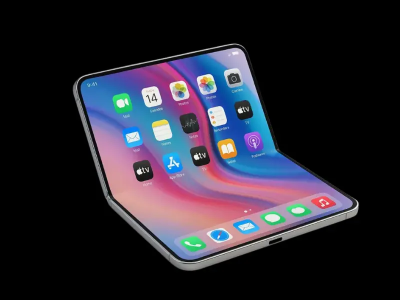 Apple, iPhone Fold’un tasarımını beğenmedi: Lansman 2026’ya kaldı