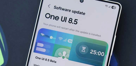 Güncelleme takvimi One UI 8.5 için belirsizleşti